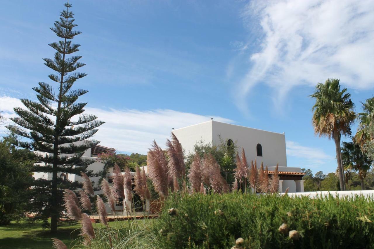 Villa Ca Na Vinya Cala Tarida  Kültér fotó