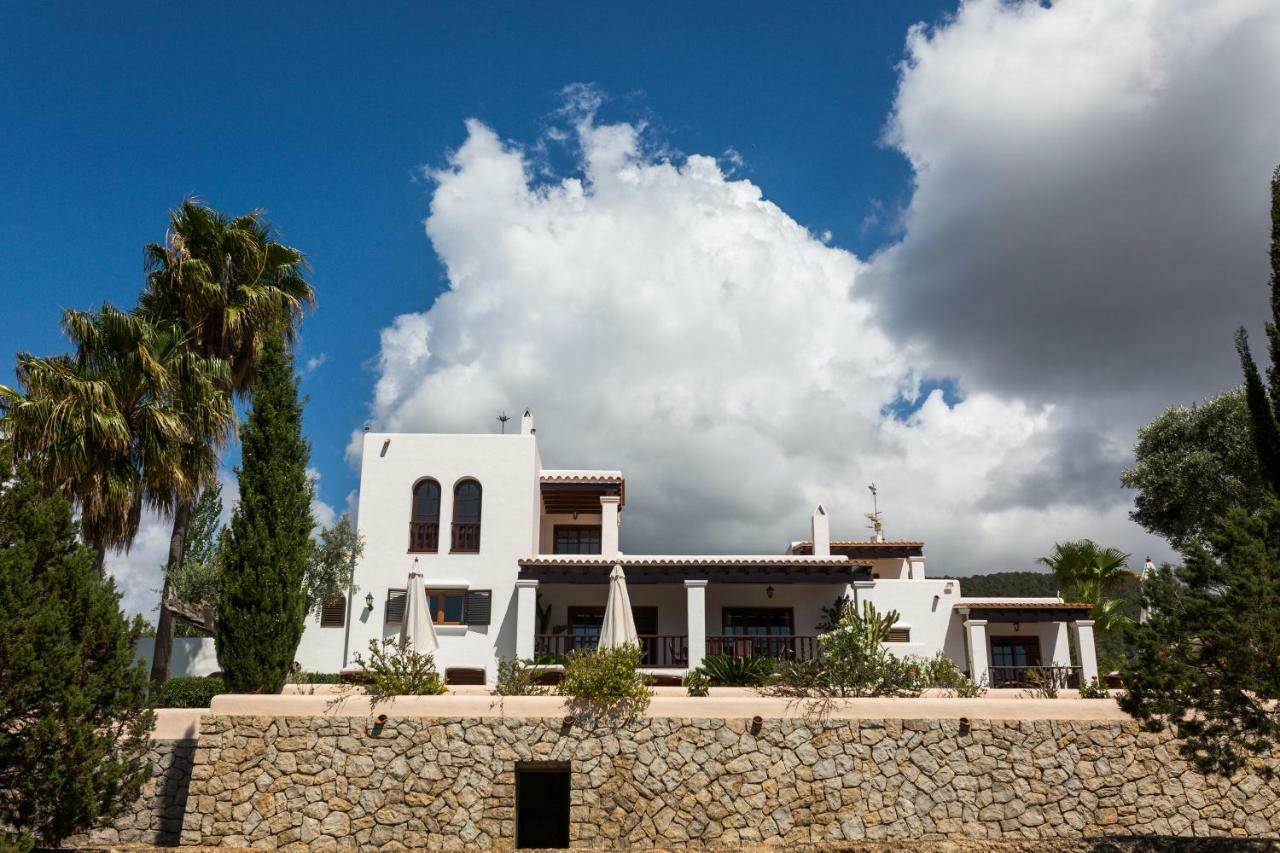 Villa Ca Na Vinya Cala Tarida  Kültér fotó
