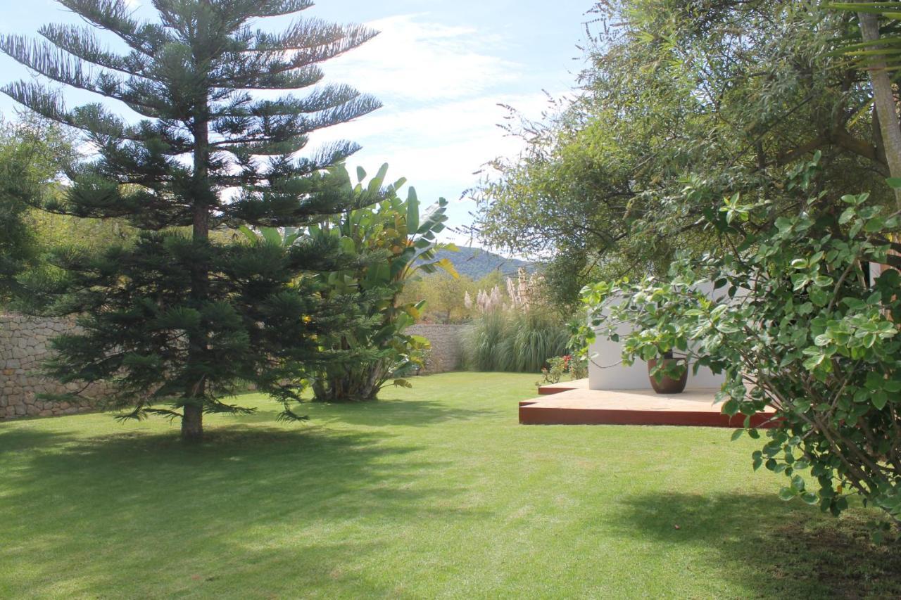Villa Ca Na Vinya Cala Tarida  Kültér fotó